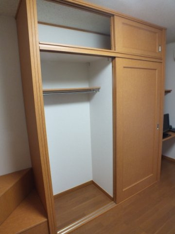 レオパレスシャトーＢの内装