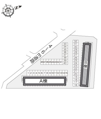 レオパレスシャトーＢのその他