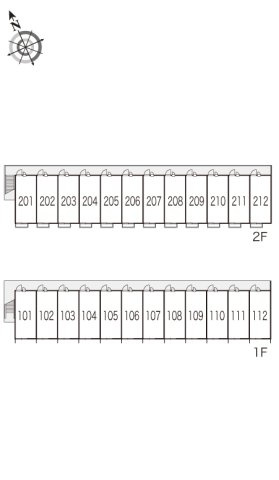 レオパレスシャトーＢのその他