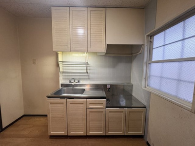 【キッチン】 | パナハイツベルデ