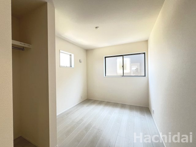 高浜市呉竹町第4　全2棟<1号棟>の洋室|２階北側5.1帖洋室