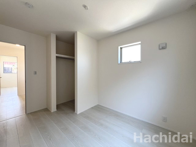 高浜市呉竹町第4　全2棟<1号棟>の洋室|２階北側5.1帖洋室