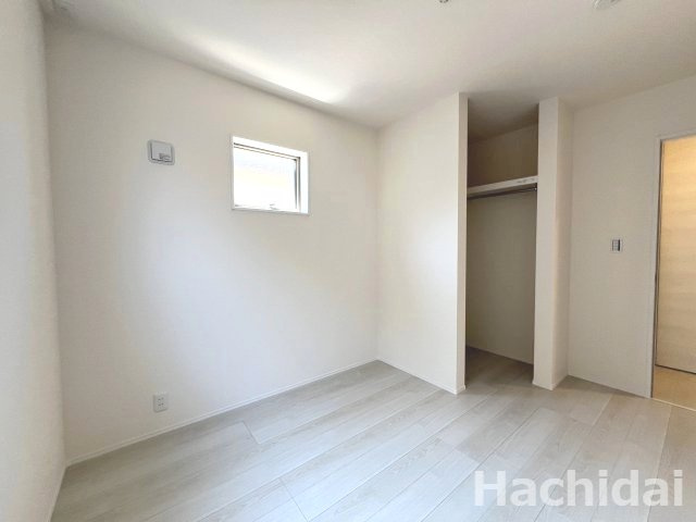 高浜市呉竹町第4　全2棟<1号棟>の洋室|２階南側5.1帖洋室