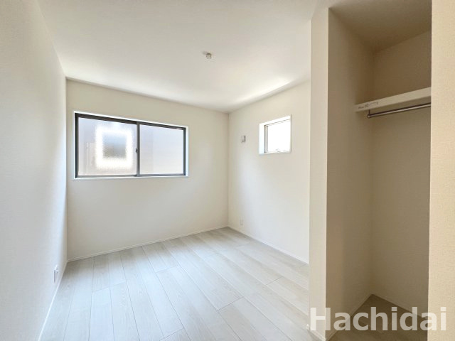 高浜市呉竹町第4　全2棟<1号棟>の洋室|２階南側5.1帖洋室