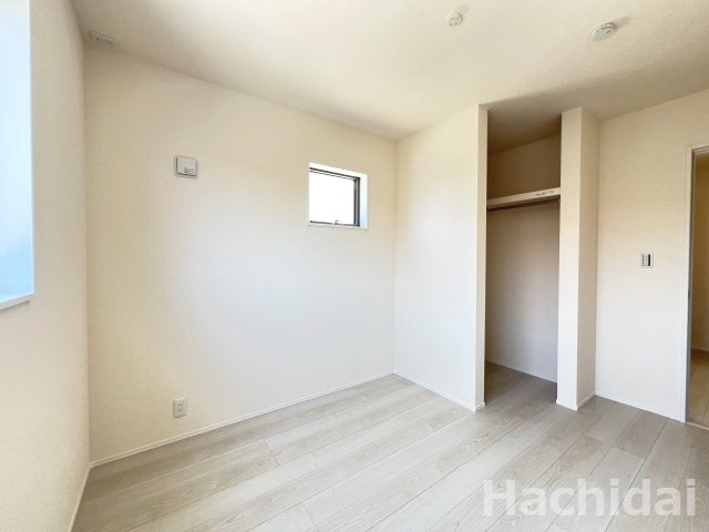高浜市呉竹町第4　全2棟<1号棟>の洋室|北側5.1帖洋室