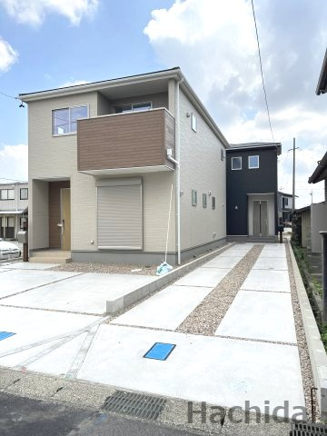 高浜市呉竹町第4　全2棟<1号棟>の外観