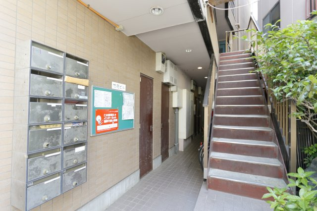 竹花ビルのその他共用部分