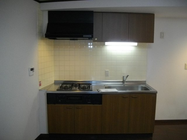 竹花ビルのキッチン