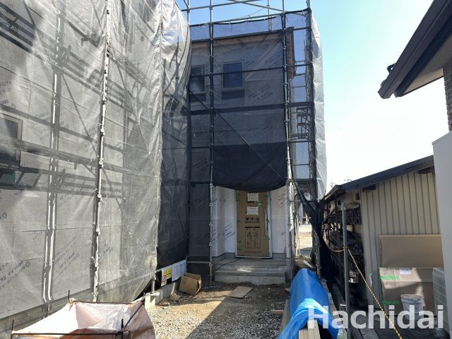 高浜市呉竹町第4　全2棟<2号棟>