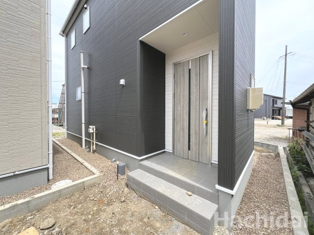 高浜市呉竹町第4　全2棟<2号棟>の駐車場|現況写真（2026年3月5日撮影）