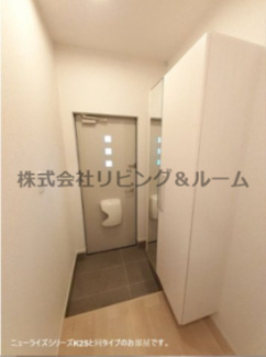【玄関】 | アンフィニ佐原Ａ