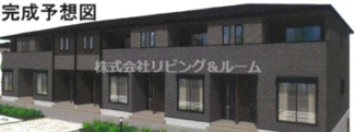 【外観】 | アンフィニ佐原Ａ
