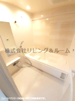 【浴室】 | アンフィニ佐原Ａ