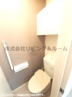 【トイレ】 | アンフィニ佐原Ａ