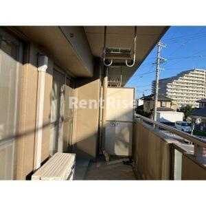 アネックス稲沢駅前の収納