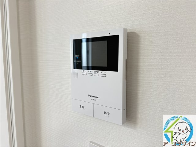 Casa　Erbenのセキュリティ