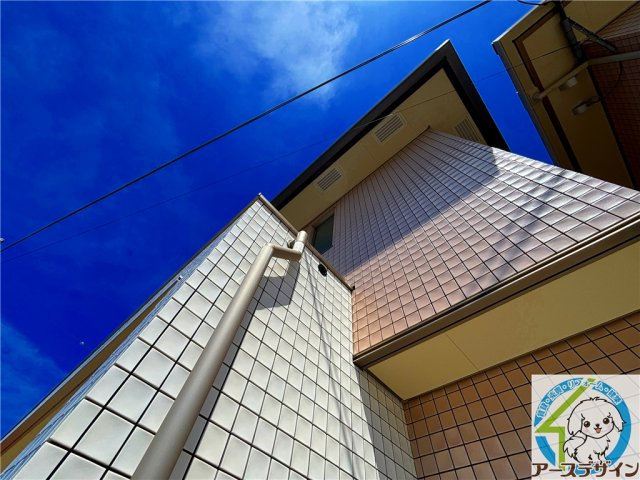 Casa　Erbenの外観