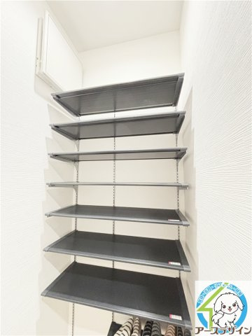 Casa　Erbenの収納
