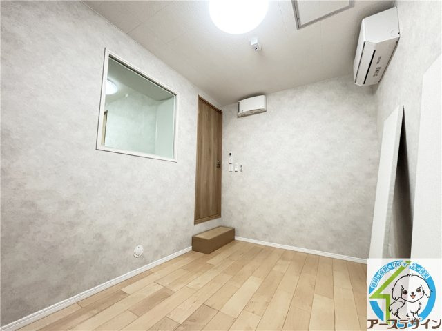 Casa　Erbenの洋室