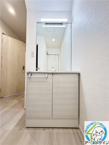 Casa　Erbenの独立洗面台