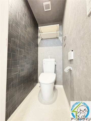 Casa　Erbenのトイレ