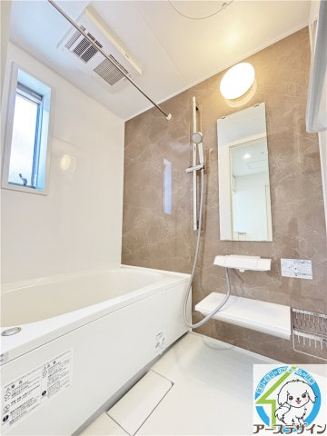 Casa　Erbenの浴室