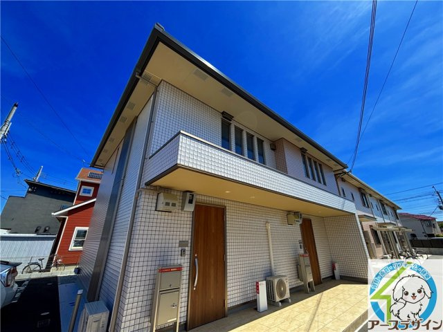 Casa　Erbenの外観