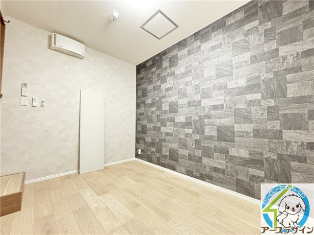 Casa　Erbenの洋室