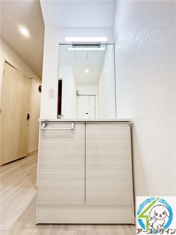 Casa　Erbenの独立洗面台