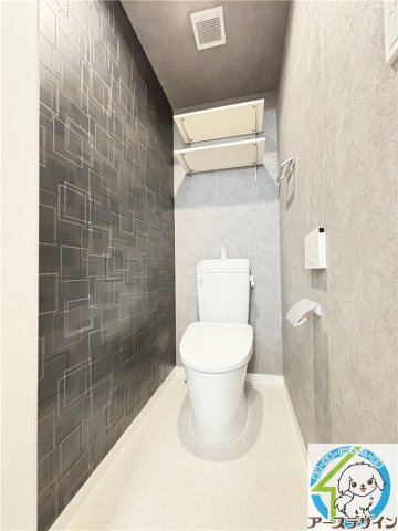 Casa　Erbenのトイレ