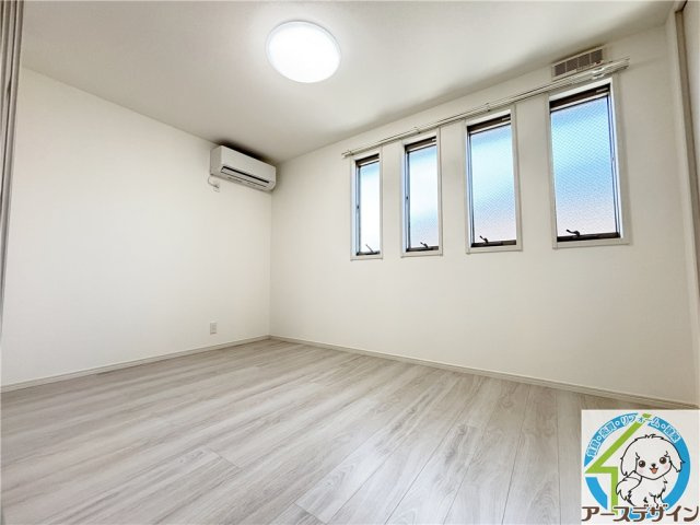 Casa　Erbenの洋室