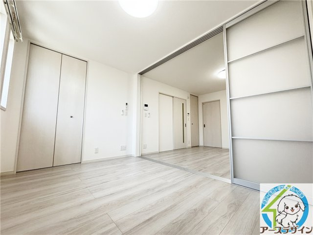Casa　Erbenの洋室