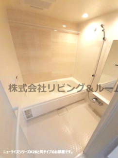 【浴室】 | アンフィニ佐原Ａ
