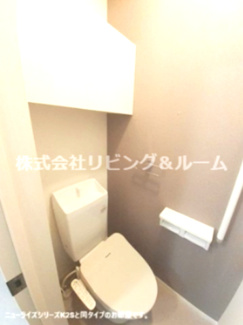 【トイレ】 | アンフィニ佐原Ａ