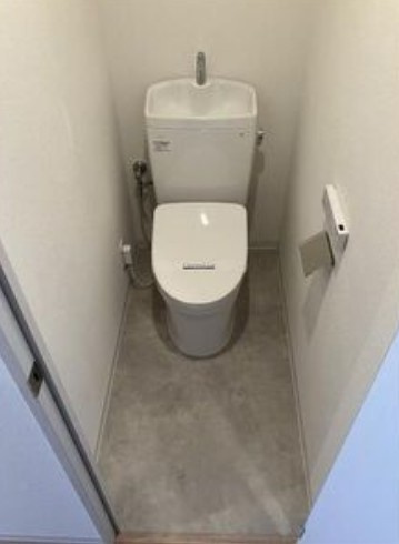 【トイレ】
