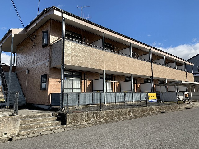 Rubraの外観