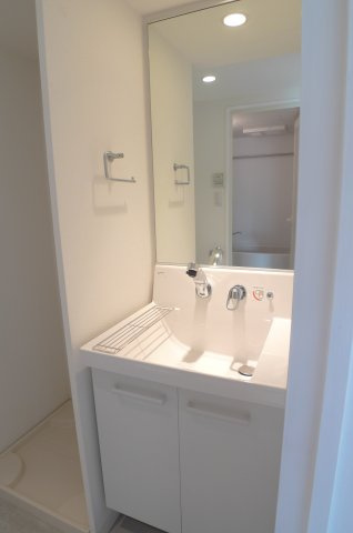 【洗面所】