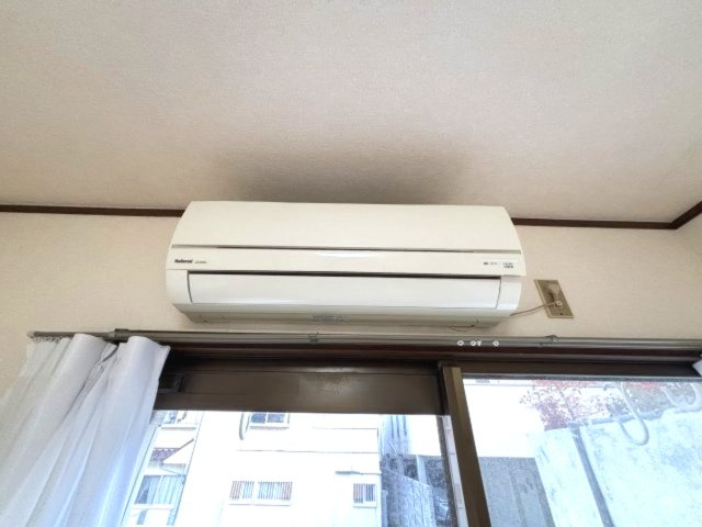 コスモハイツ高尾の設備