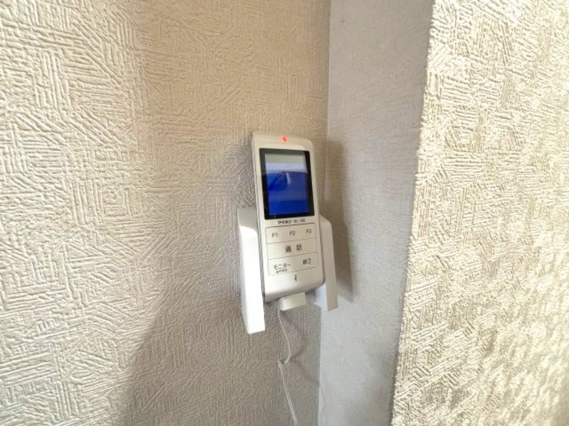 コスモハイツ高尾のセキュリティ