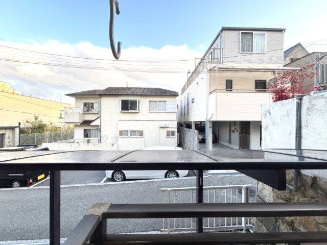 コスモハイツ高尾の展望