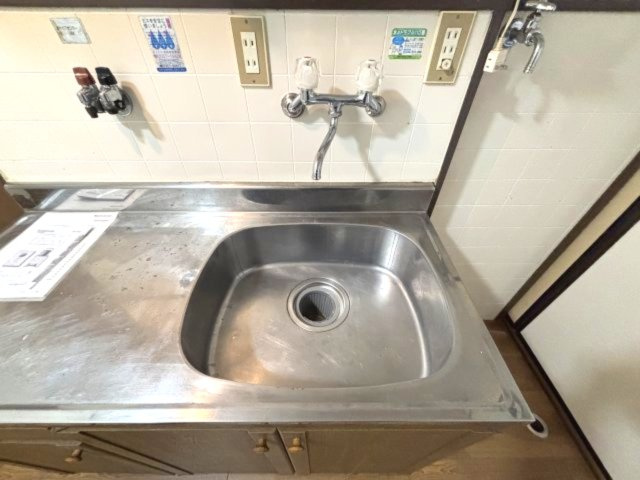 コスモハイツ高尾のキッチン