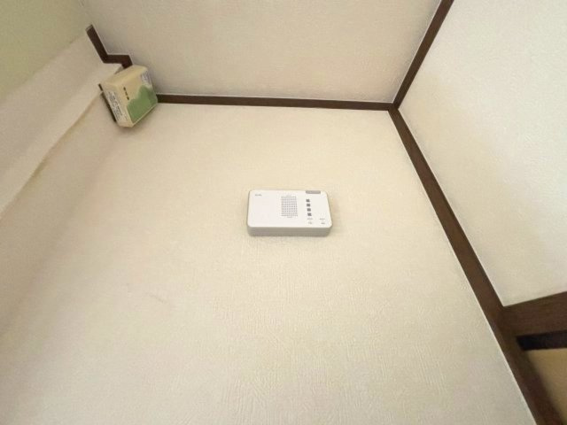 コスモハイツ高尾の設備