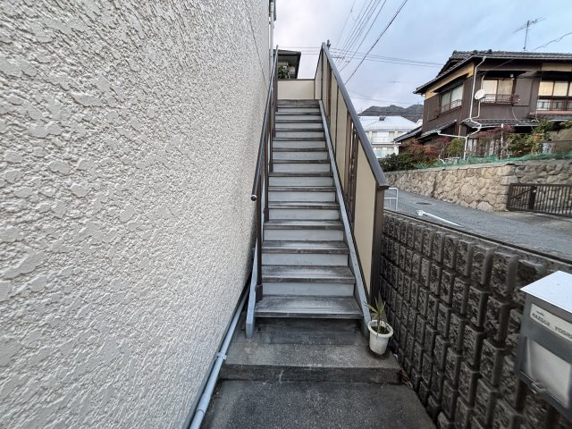 コスモハイツ高尾の展望