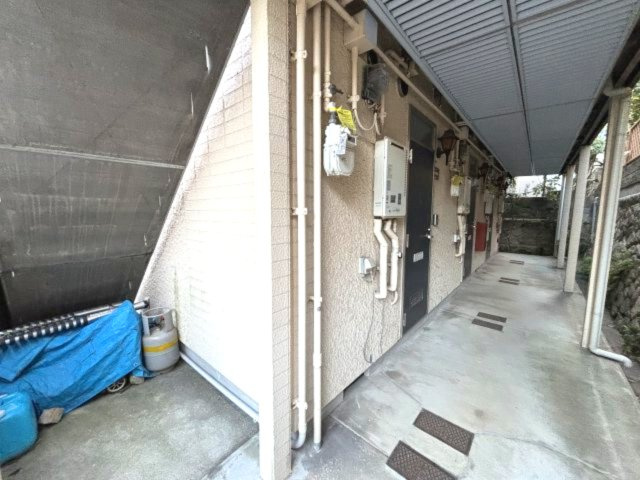 コスモハイツ高尾のその他共用部分