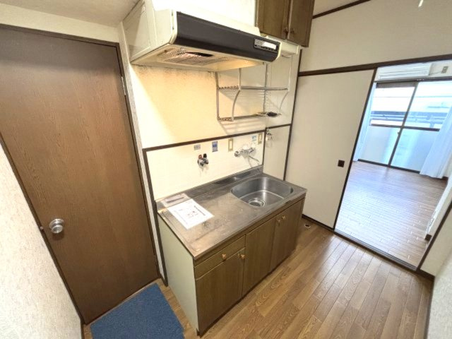 コスモハイツ高尾のキッチン