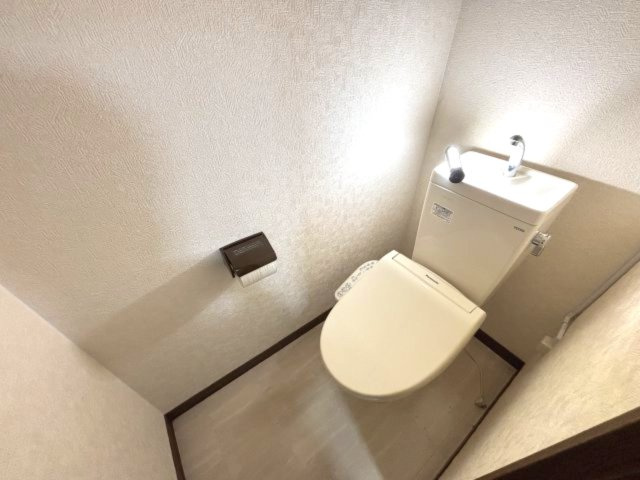 コスモハイツ高尾のトイレ