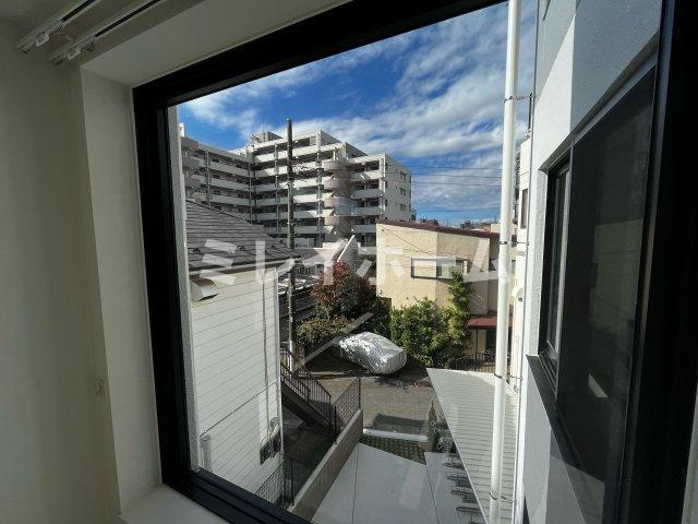 WHARF蒲田westの展望