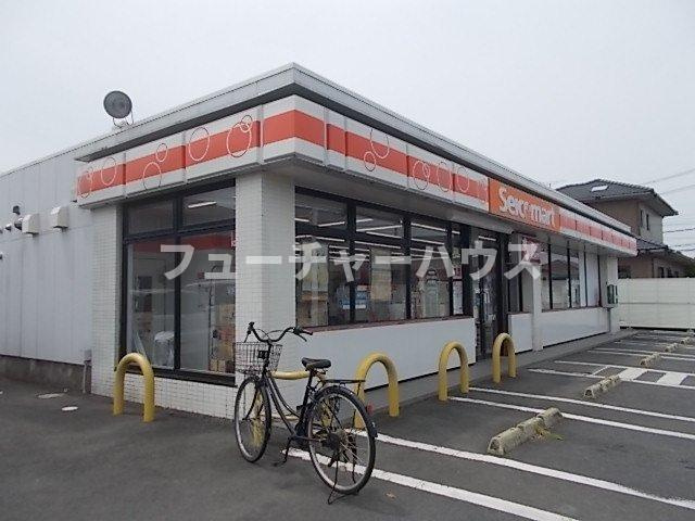 パディー・フィールドの周辺|セイコーマート水戸住吉店まで140m