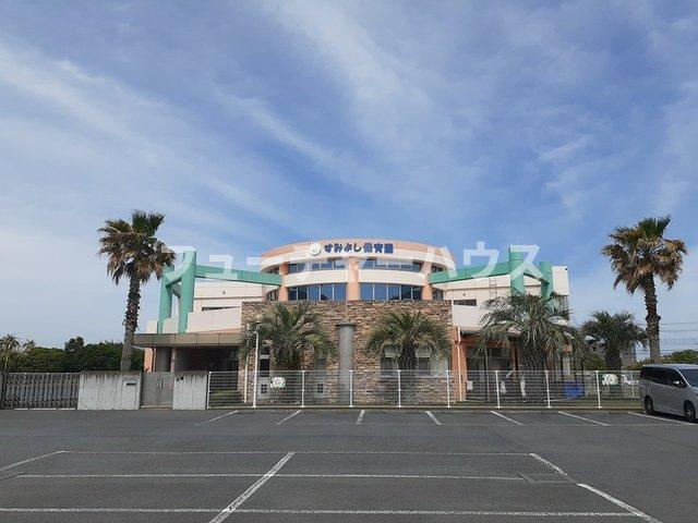 パディー・フィールドの周辺|すみよし保育園まで300m