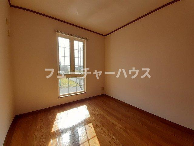 パディー・フィールドの内装
